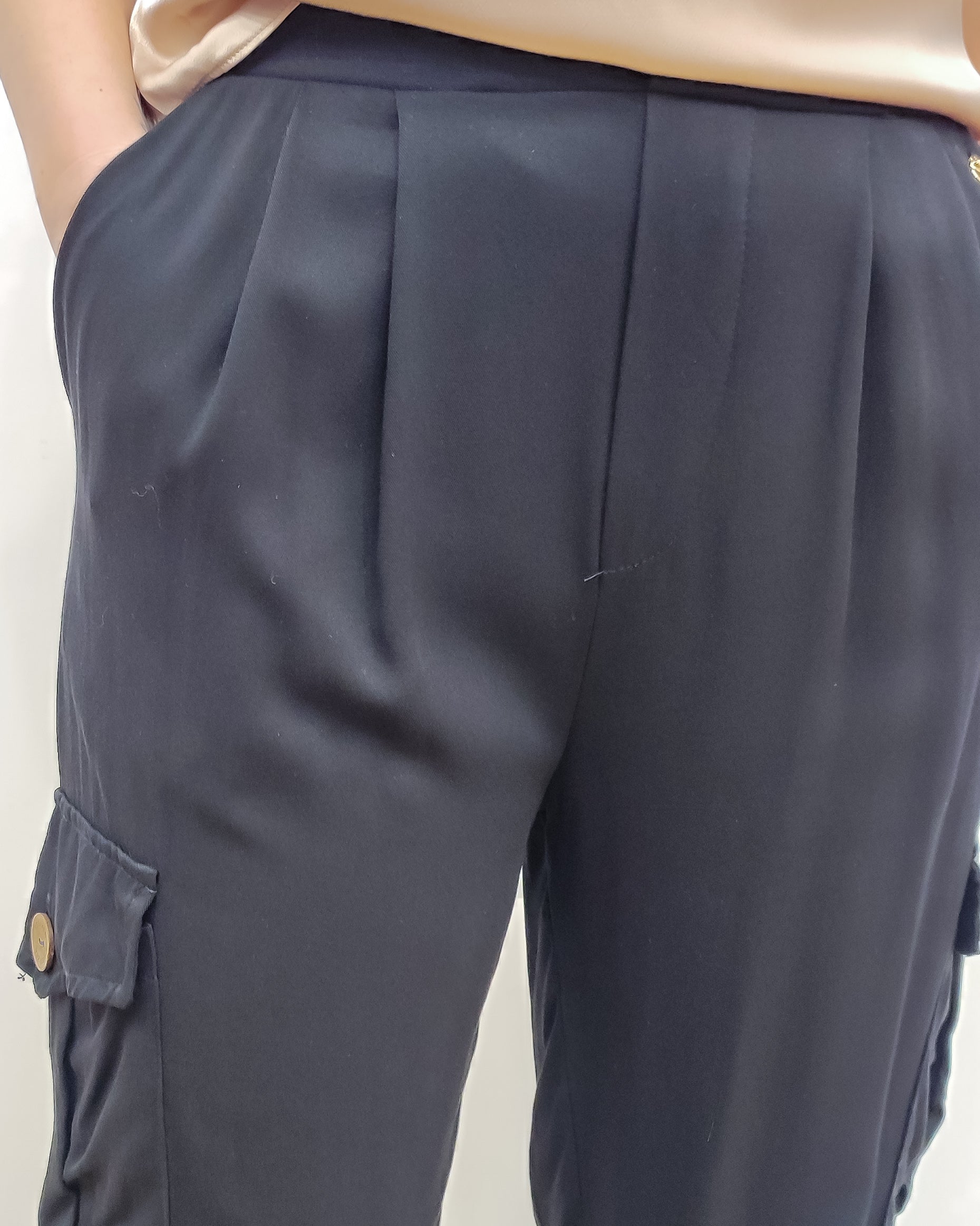 Pantalone cargo