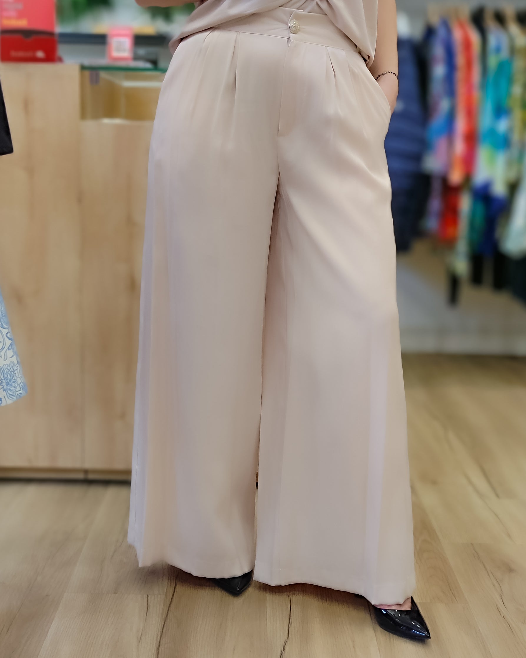 Pantalone palazzo