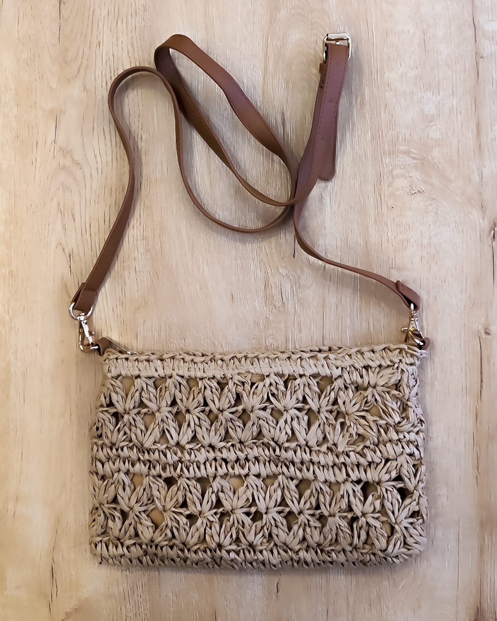 POCHETTE BOHO